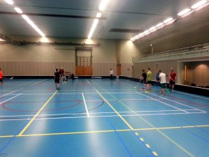 GIJS Groningen Floorball