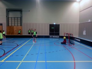 GIJS Groningen floorball