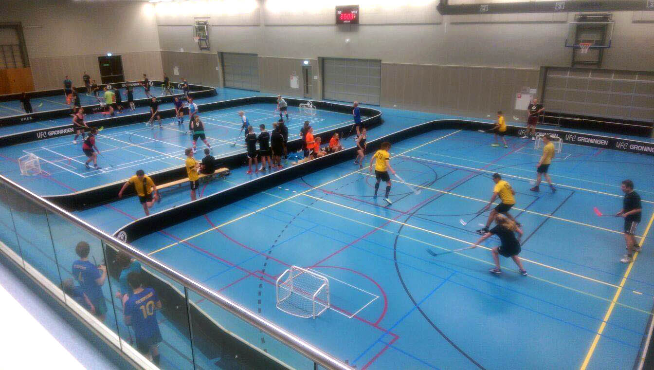 Groningen Floorball Open